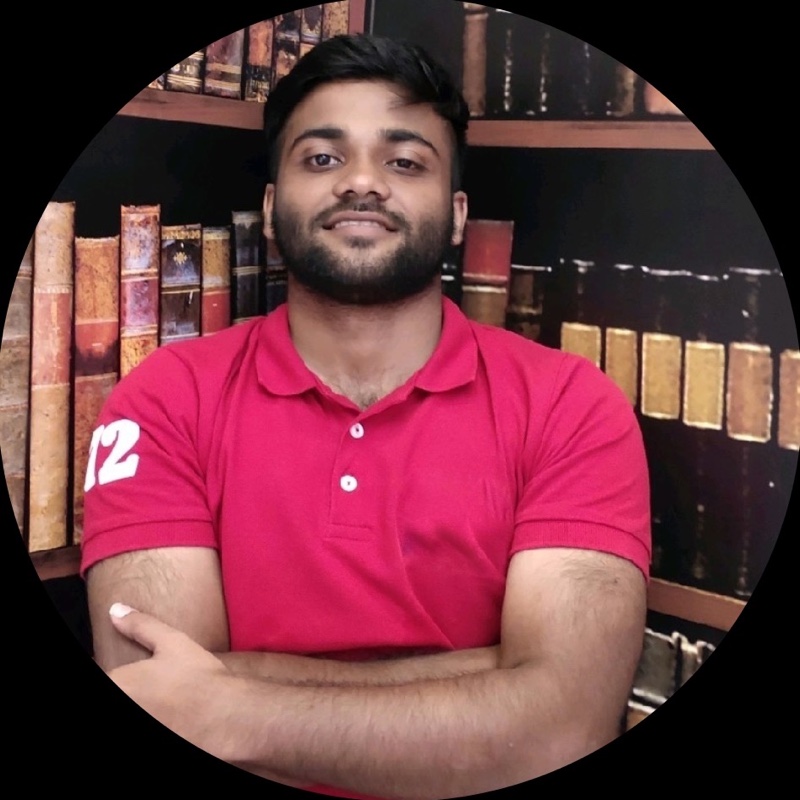 Pulkit Chaurasia, co-founder of Saptapuri